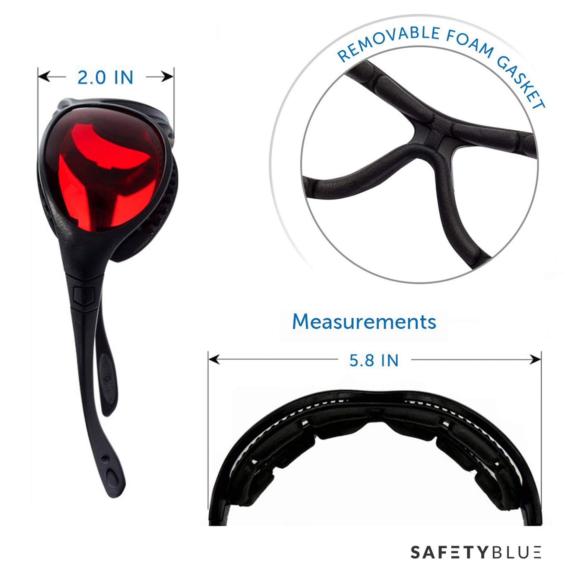 Sleep Savior ® Ultra With Head Strap