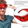 Sleep Savior ® Fit-Over Red