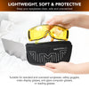XL Portable Soft Zipper Travel Pouch Carrying Case