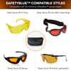XL Portable Soft Zipper Travel Pouch Carrying Case