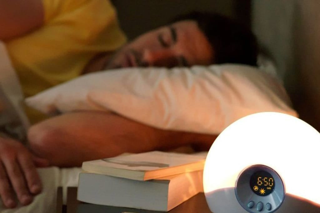 The Best Wake-Up Lights And Sunrise Alarm Clocks