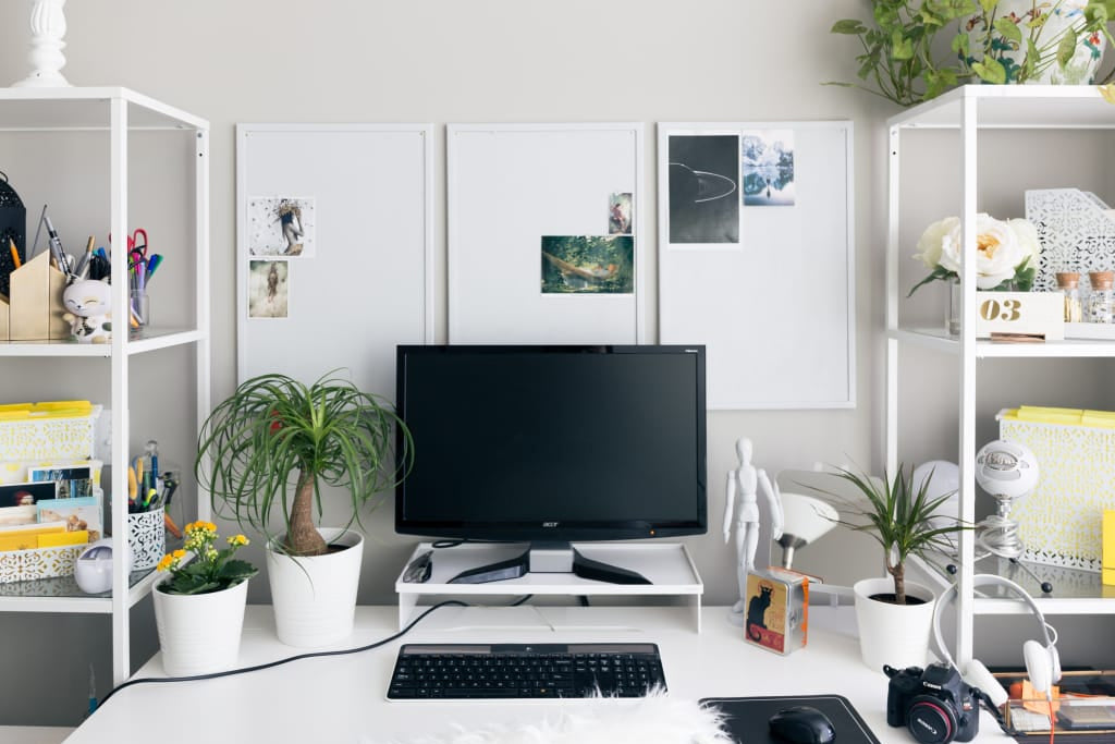 Small Hacks to Going Greener at the Office