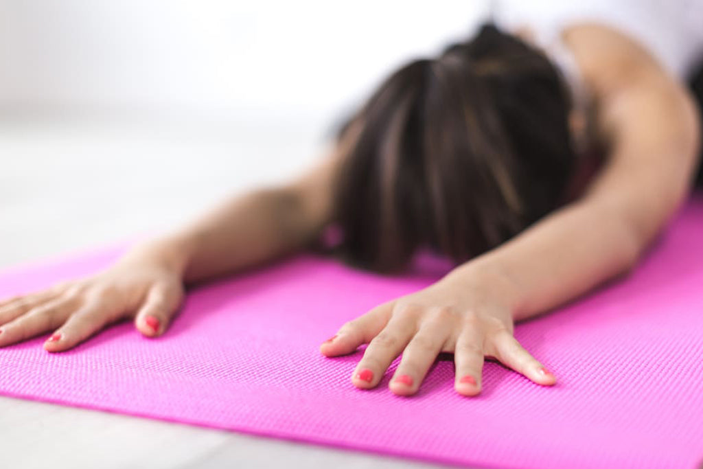 Top 3 Health Benefits of Yoga