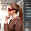 Sleep Savior ® Fit-Over Red