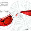 Sleep Savior ® Fit-Over Red