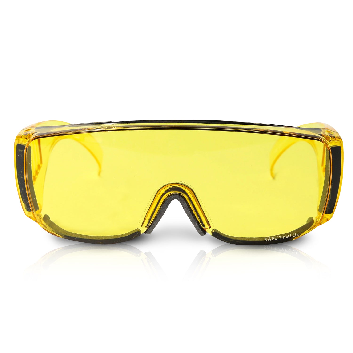 Screen Savior Fit-Over Padded Yellow